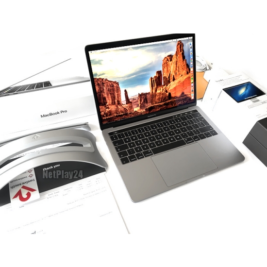Laptop Apple MacBook Pro 13 Touch Bar Retina Core i5 Ram-8GB SSD-256GB